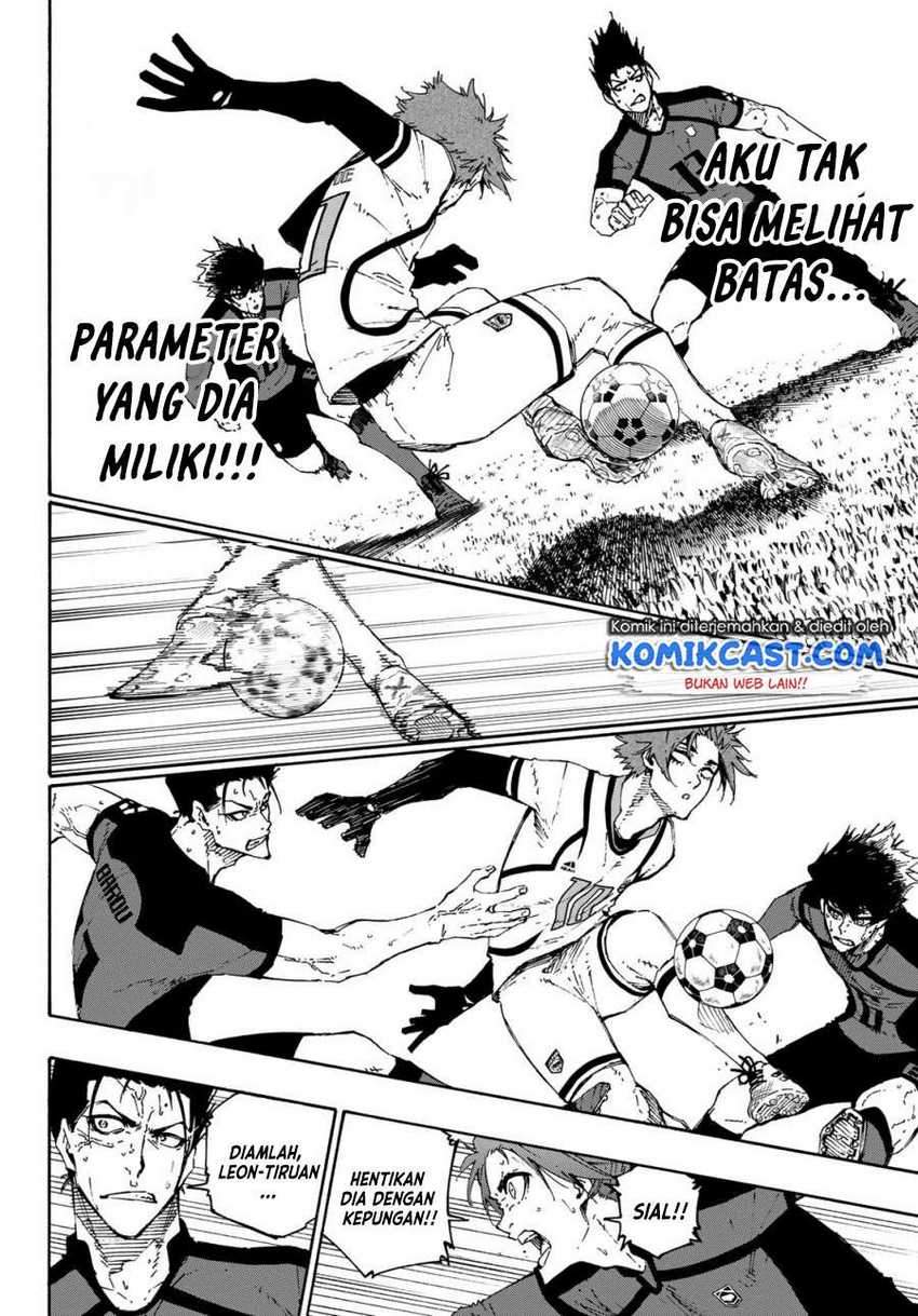 Read Blue Lock (ID) Manga Online