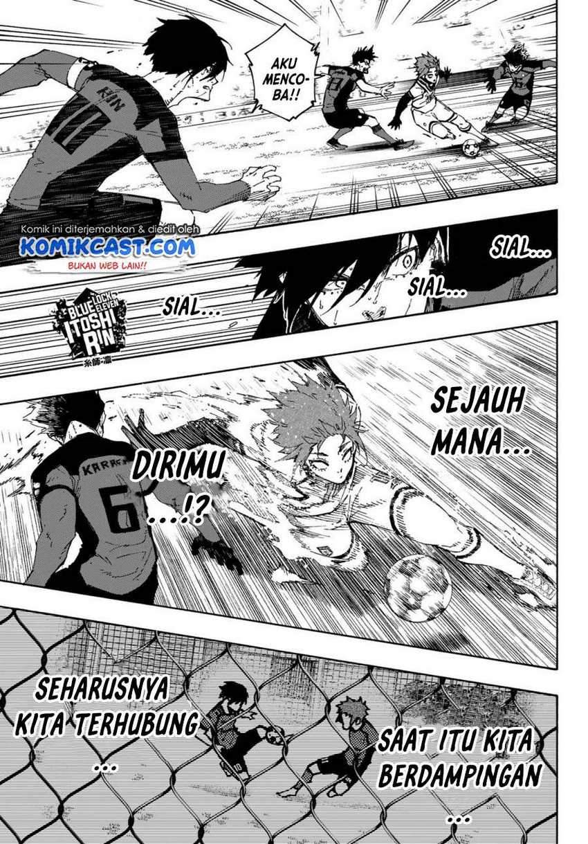Read Blue Lock (ID) Manga Online