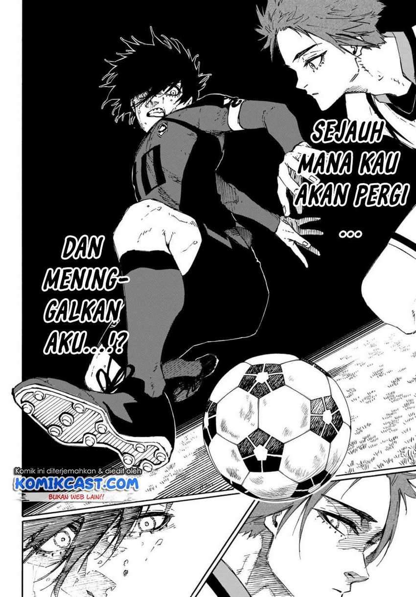Read Blue Lock (ID) Manga Online