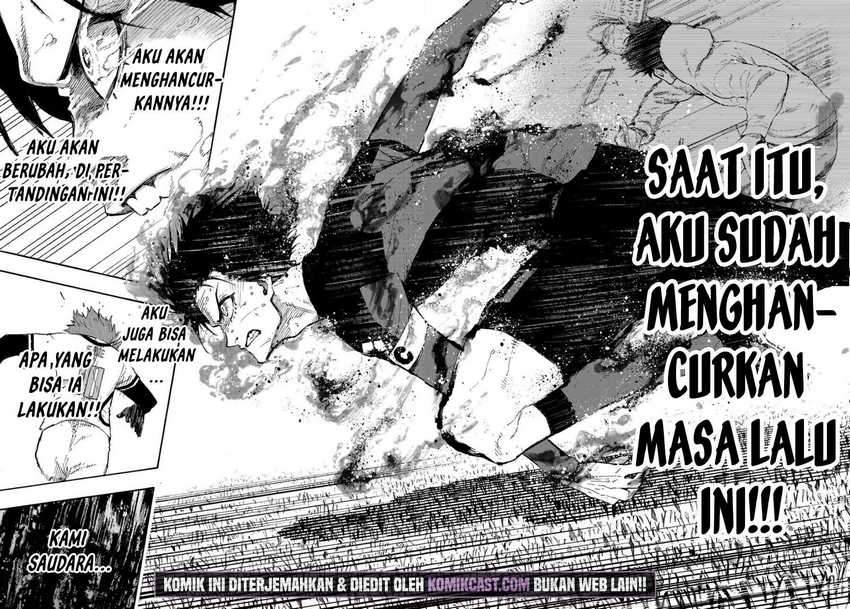 Read Blue Lock (ID) Manga Online