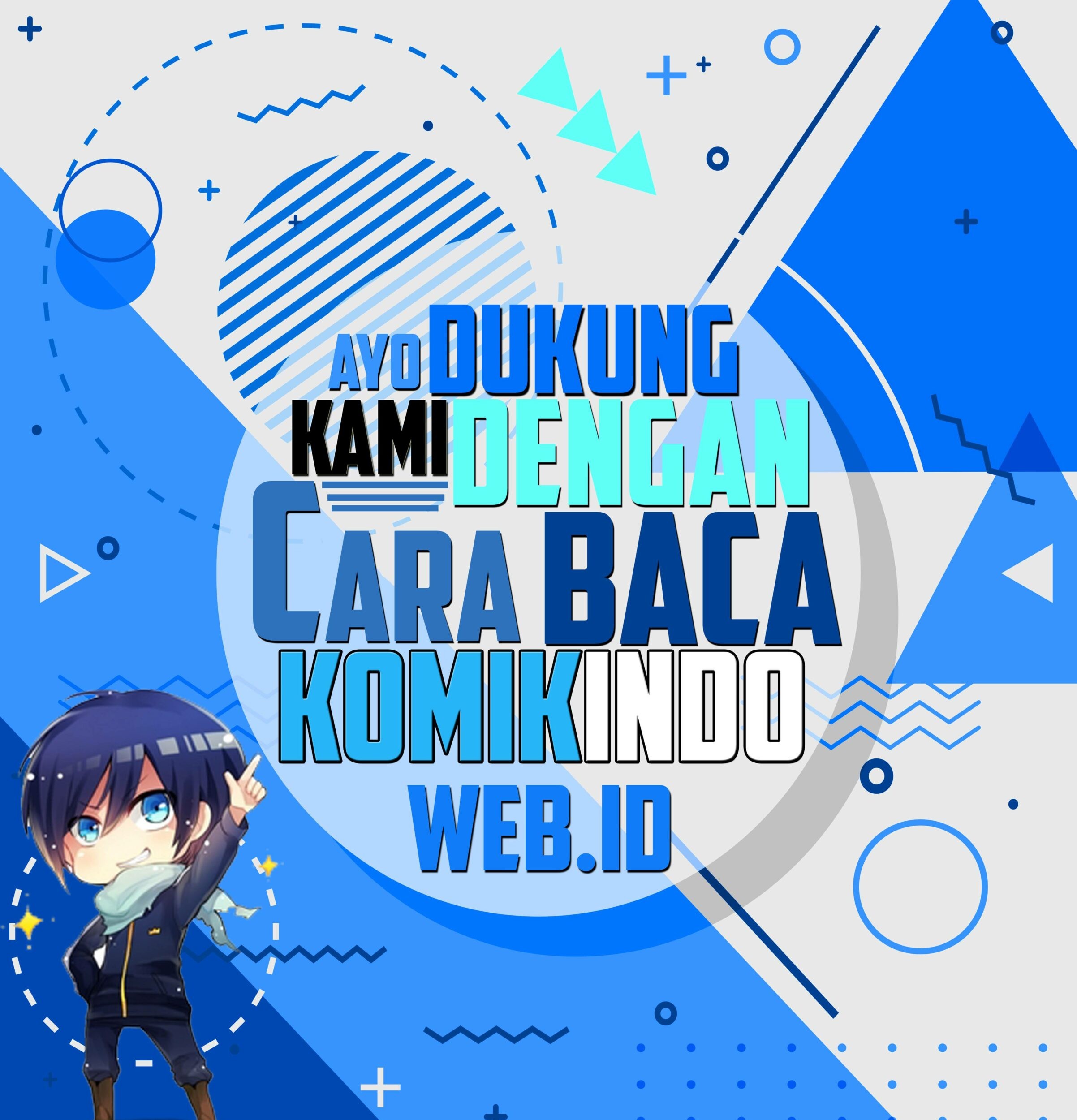 Read Blue Lock (ID) Manga Online