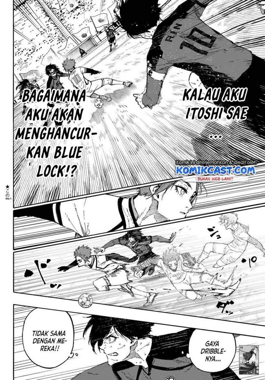 Read Blue Lock (ID) Manga Online