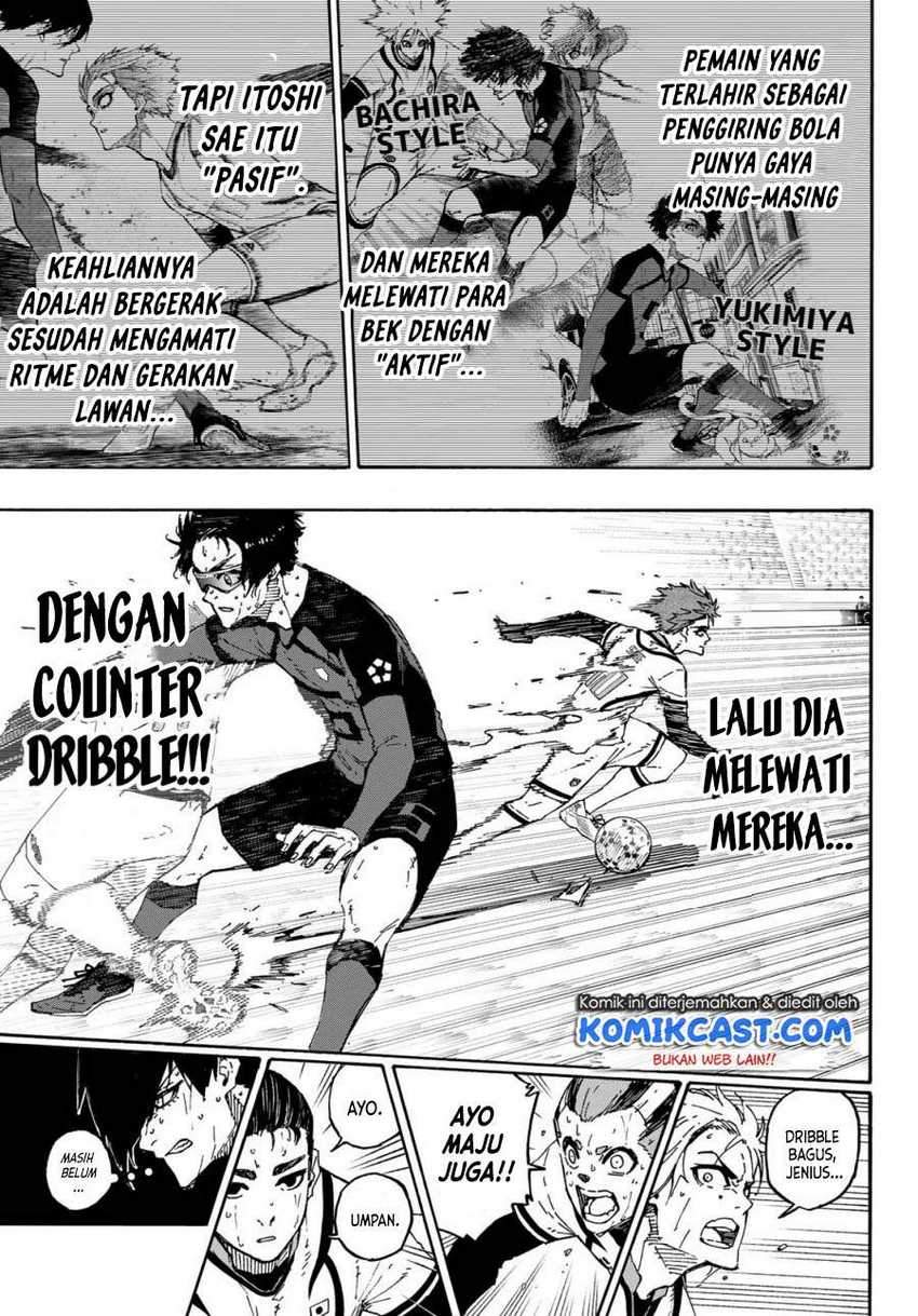 Read Blue Lock (ID) Manga Online