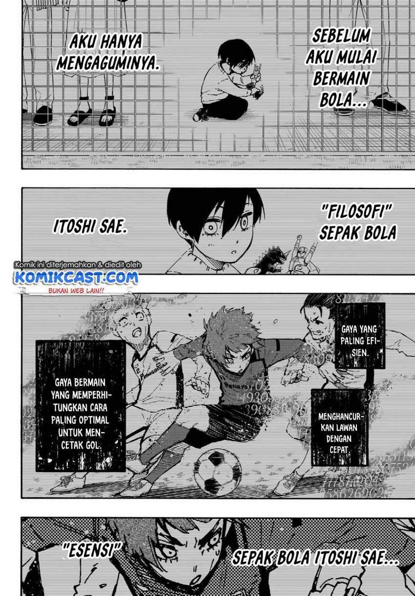 Read Blue Lock (ID) Manga Online