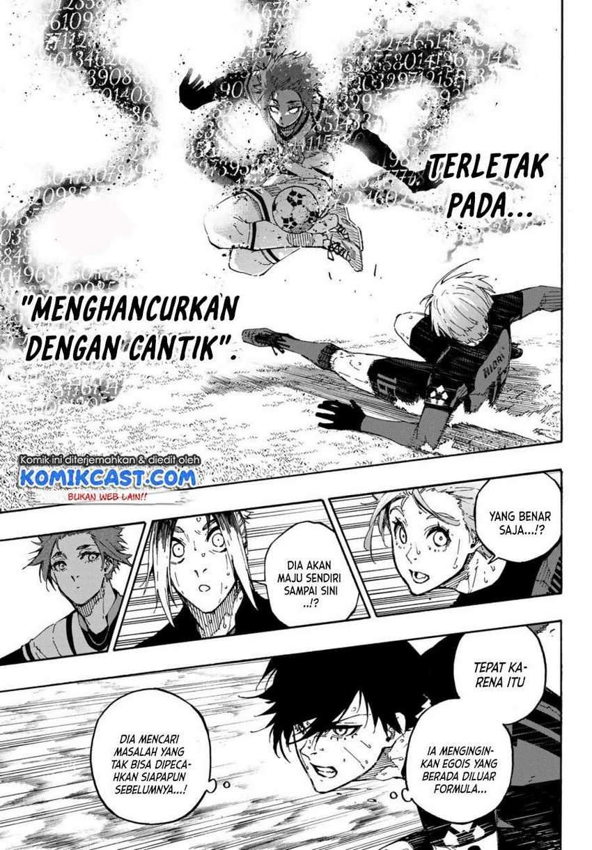 Read Blue Lock (ID) Manga Online