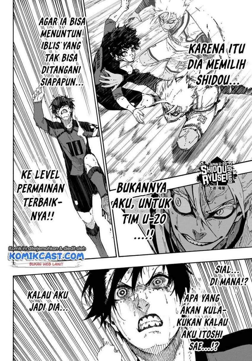 Read Blue Lock (ID) Manga Online