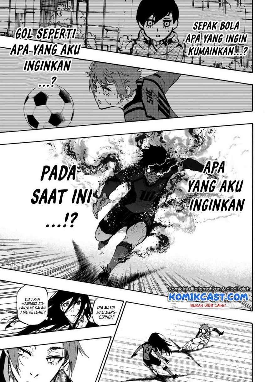 Read Blue Lock (ID) Manga Online
