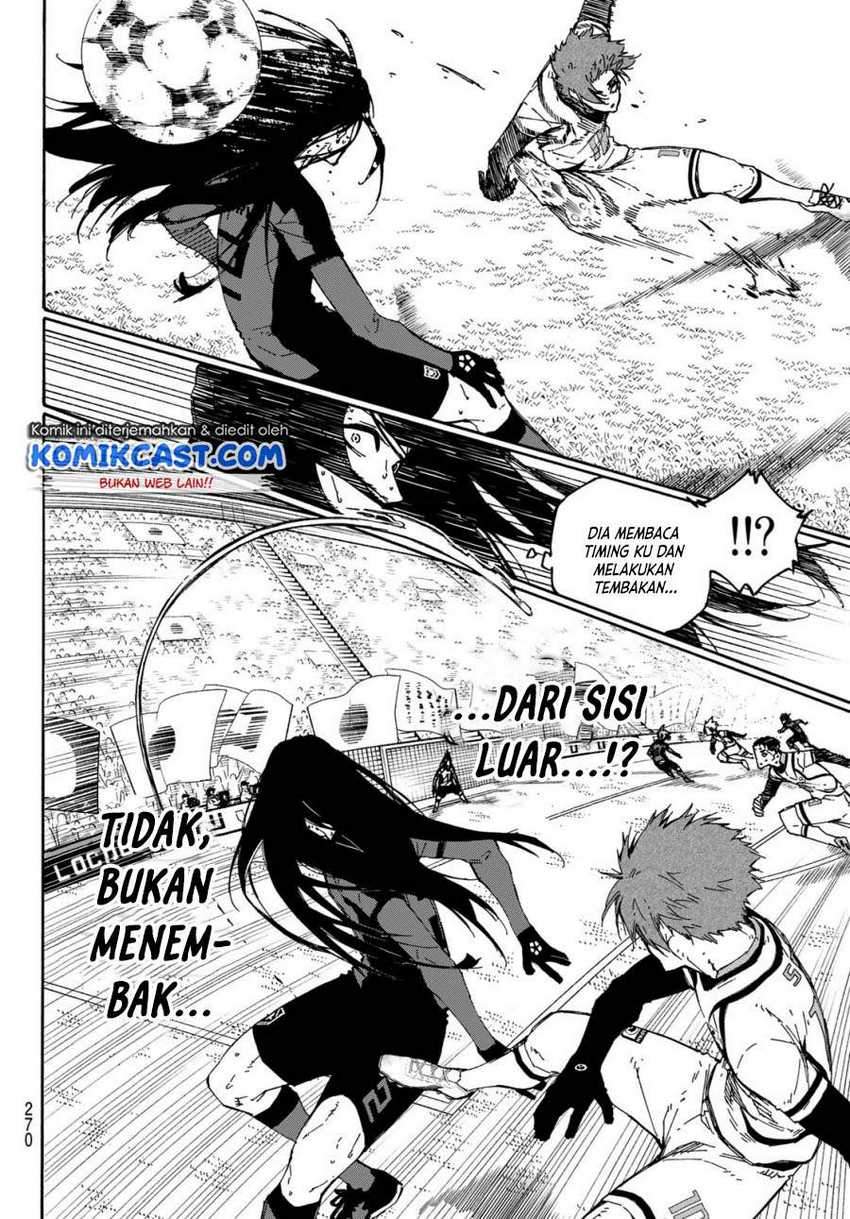 Read Blue Lock (ID) Manga Online