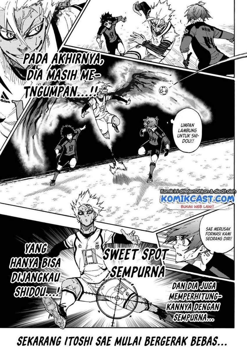 Read Blue Lock (ID) Manga Online