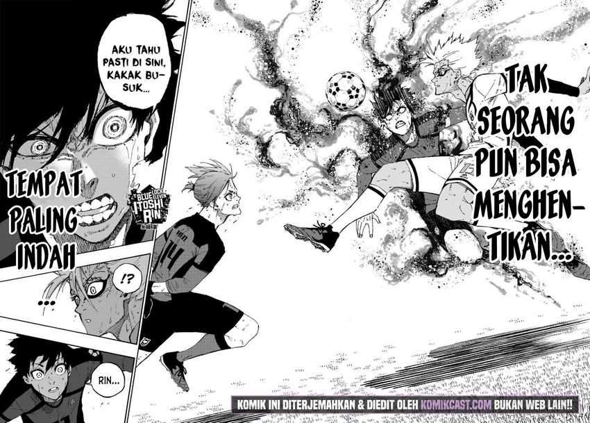 Read Blue Lock (ID) Manga Online