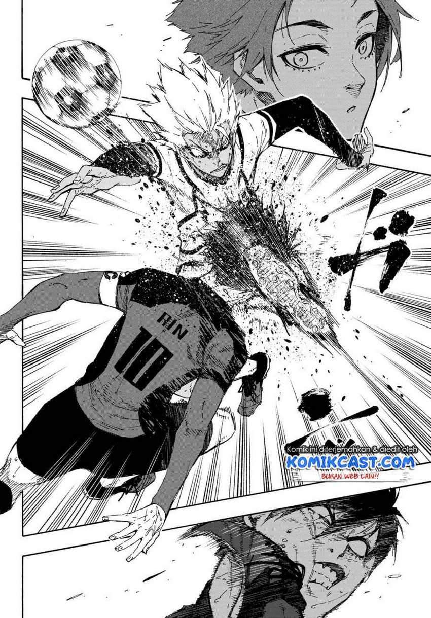 Read Blue Lock (ID) Manga Online