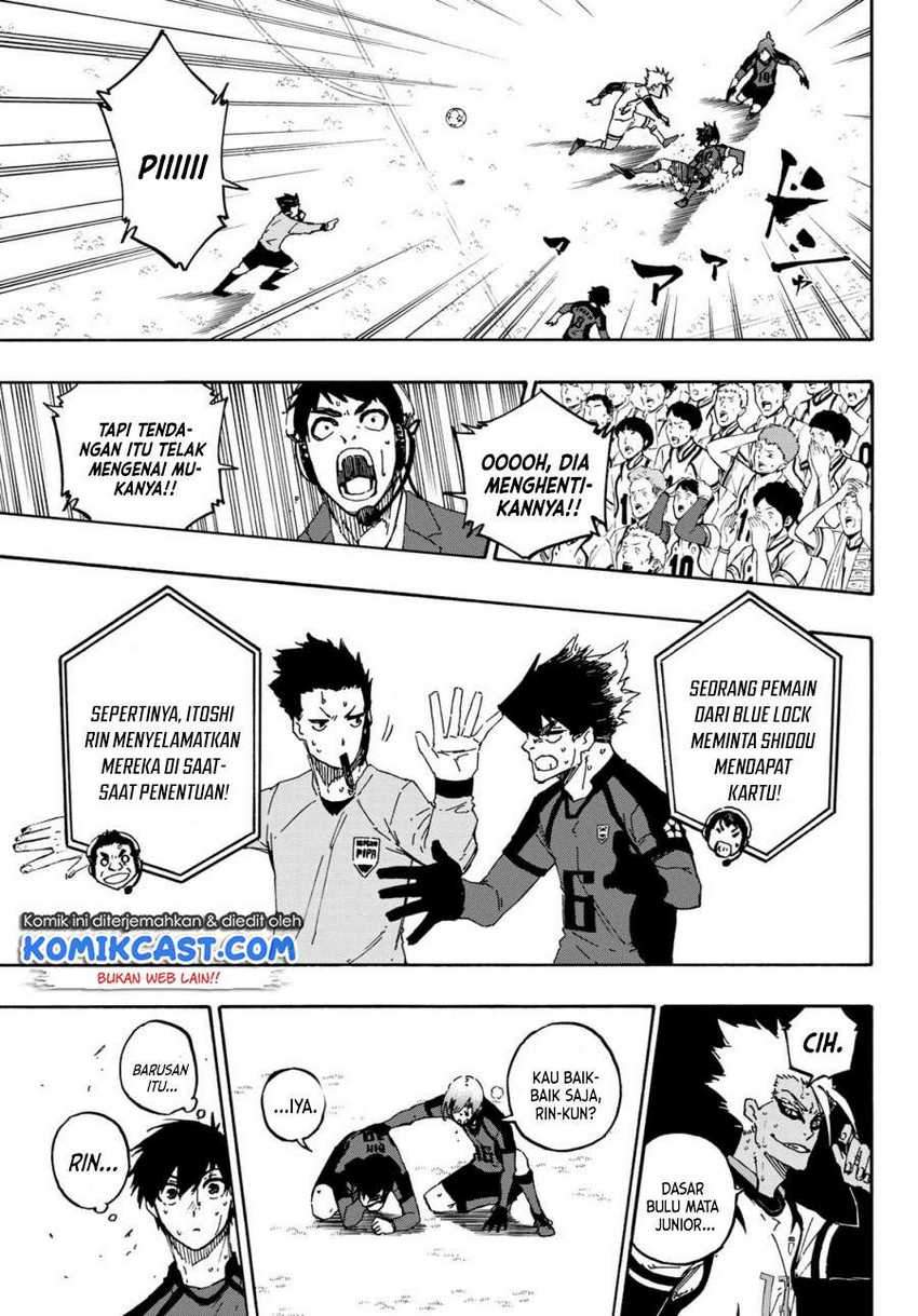 Read Blue Lock (ID) Manga Online