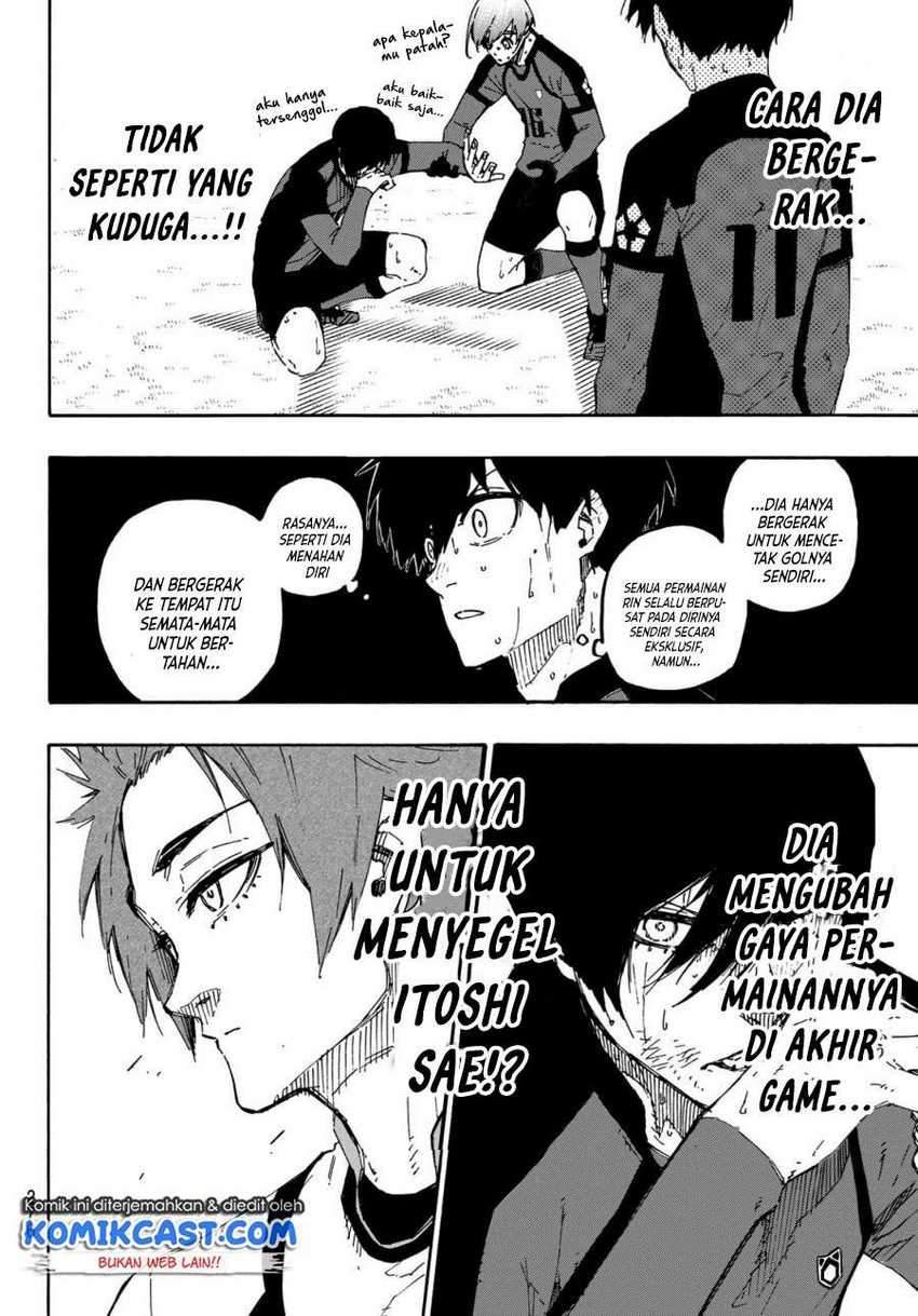 Read Blue Lock (ID) Manga Online