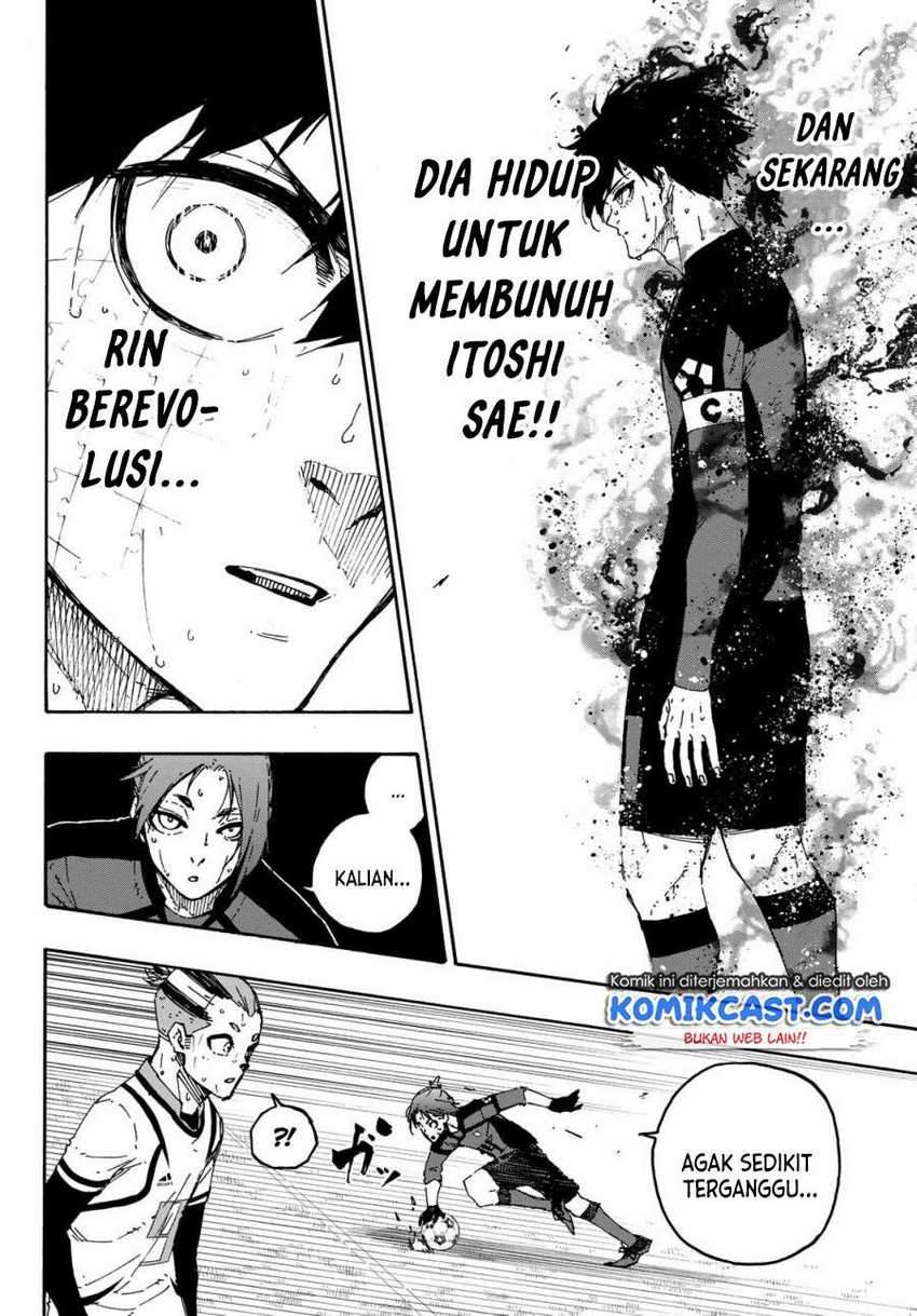Read Blue Lock (ID) Manga Online