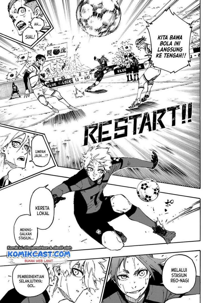 Read Blue Lock (ID) Manga Online