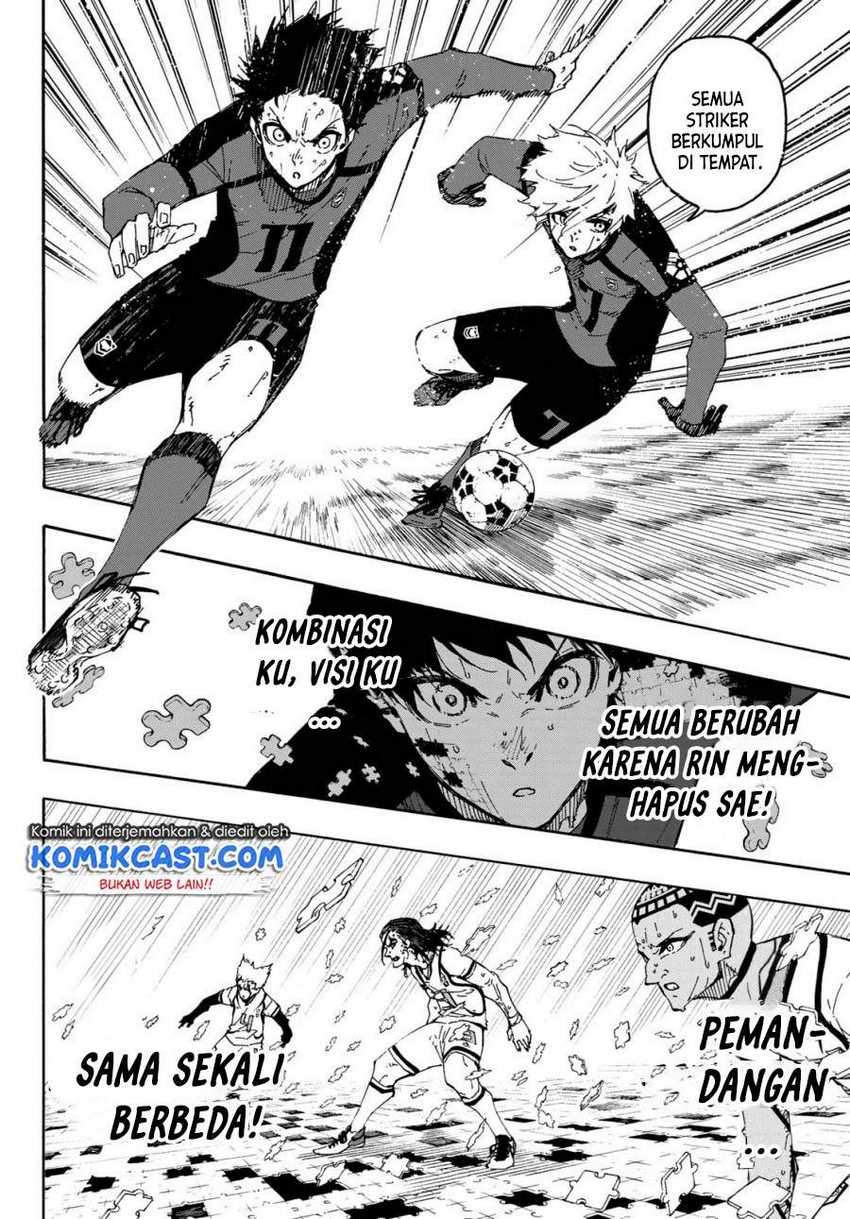 Read Blue Lock (ID) Manga Online