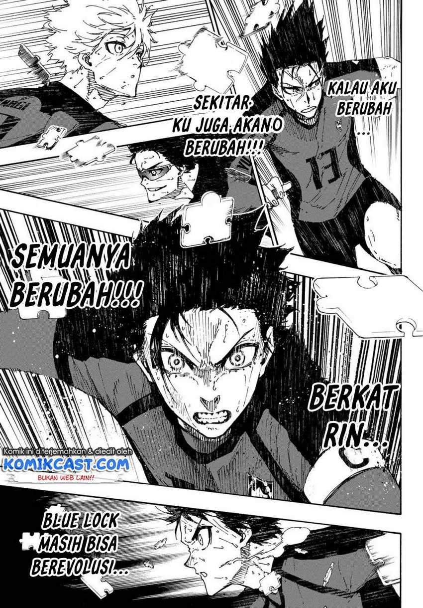 Read Blue Lock (ID) Manga Online