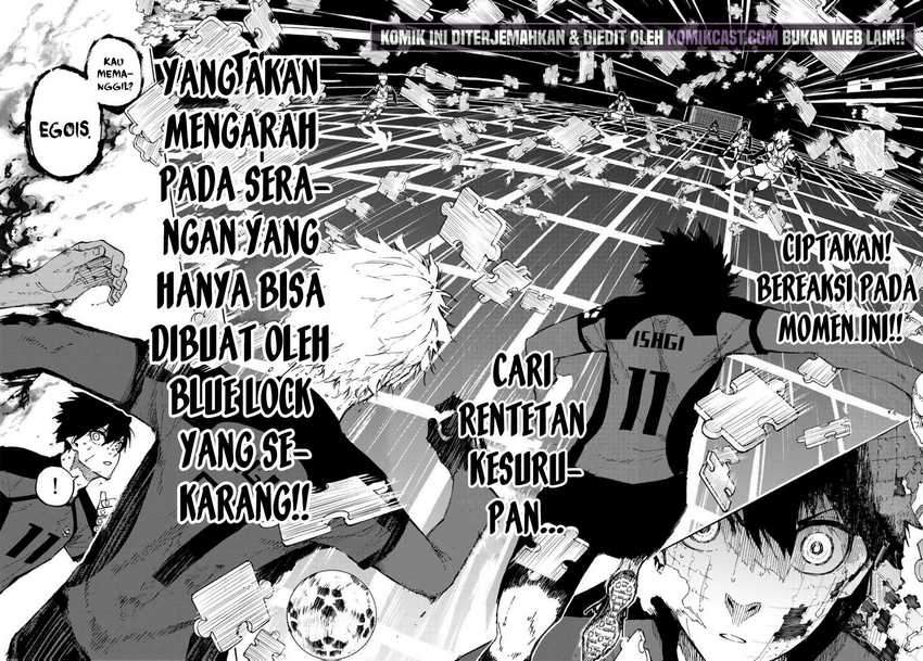 Read Blue Lock (ID) Manga Online