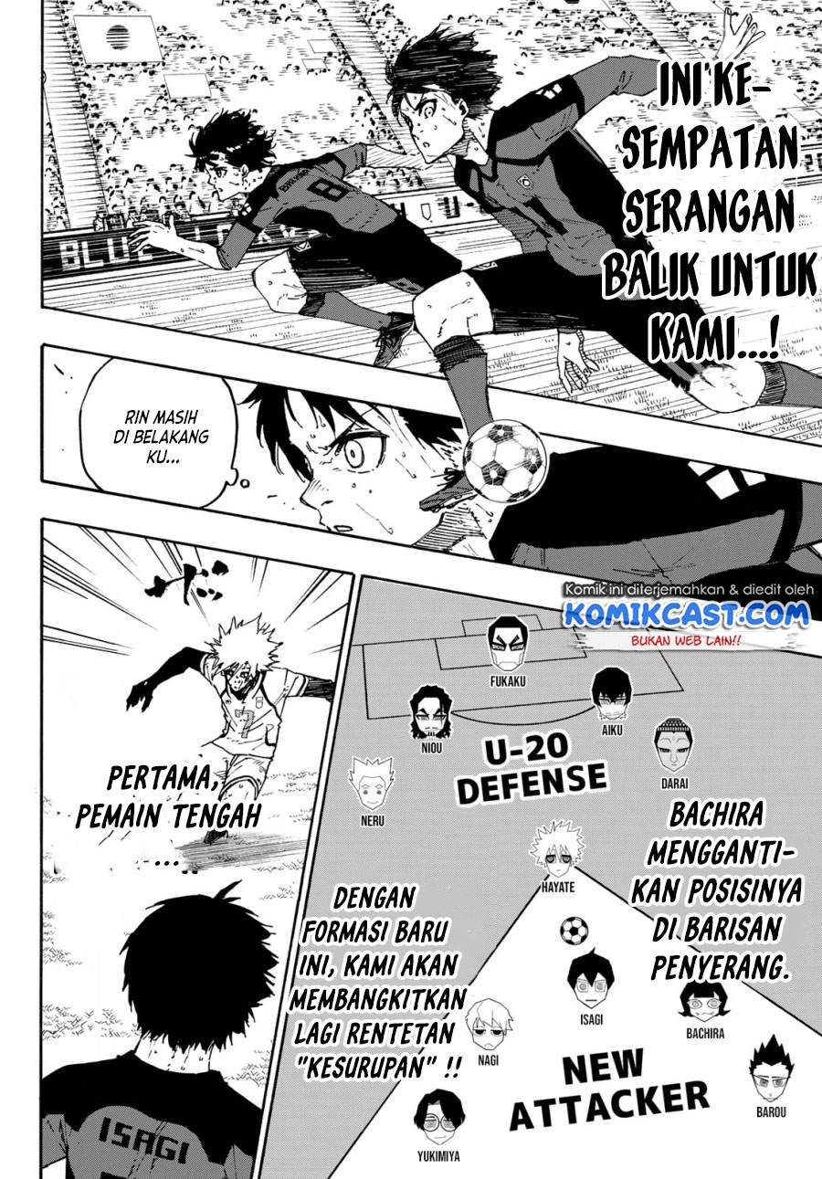 Read Blue Lock (ID) Manga Online