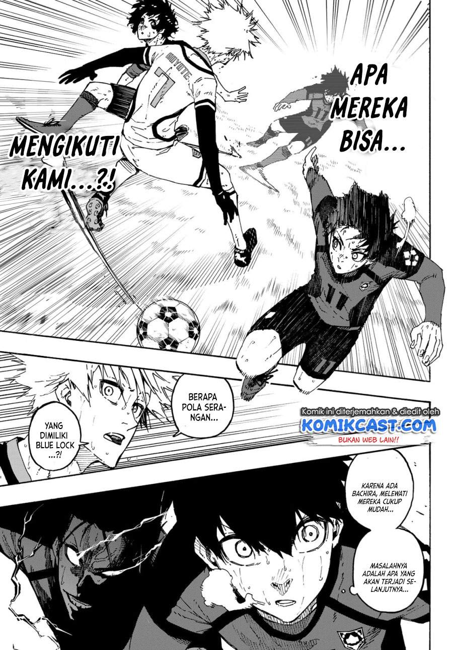 Read Blue Lock (ID) Manga Online