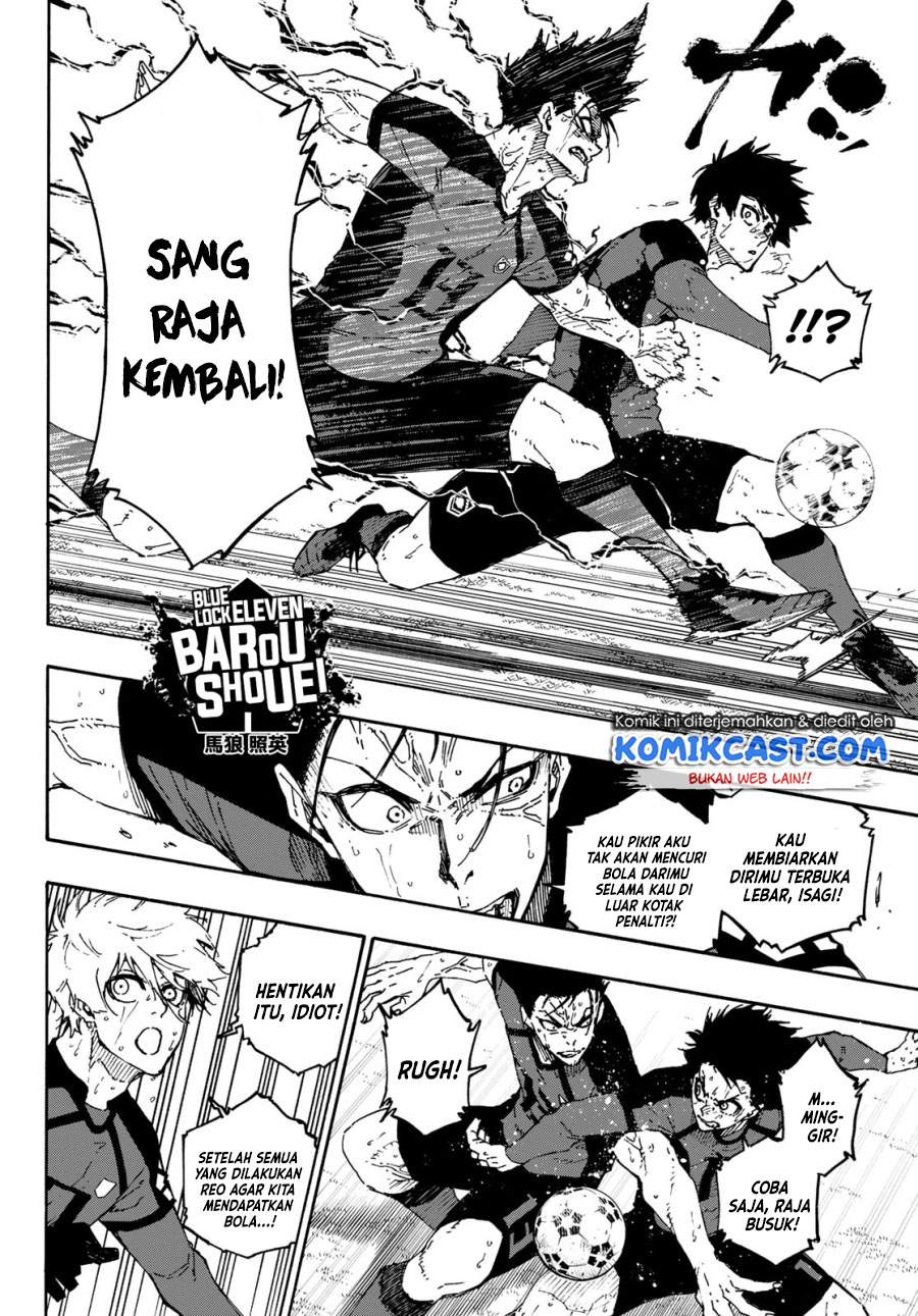 Read Blue Lock (ID) Manga Online