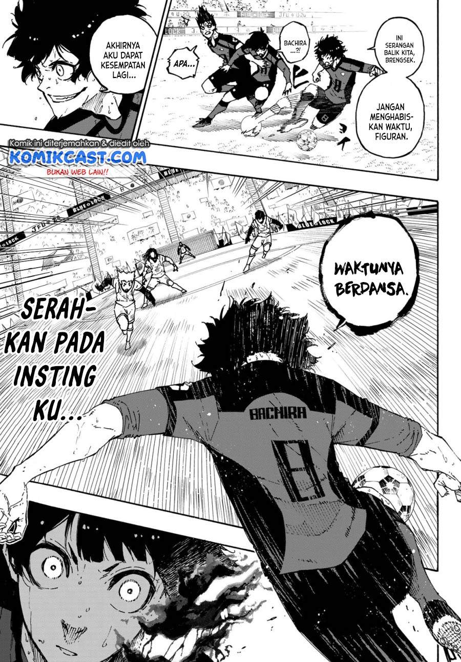 Read Blue Lock (ID) Manga Online