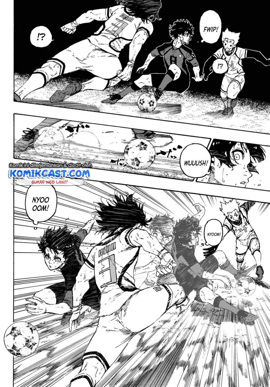 Read Blue Lock (ID) Manga Online