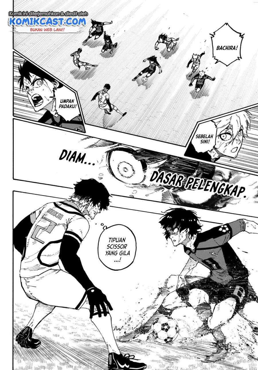 Read Blue Lock (ID) Manga Online