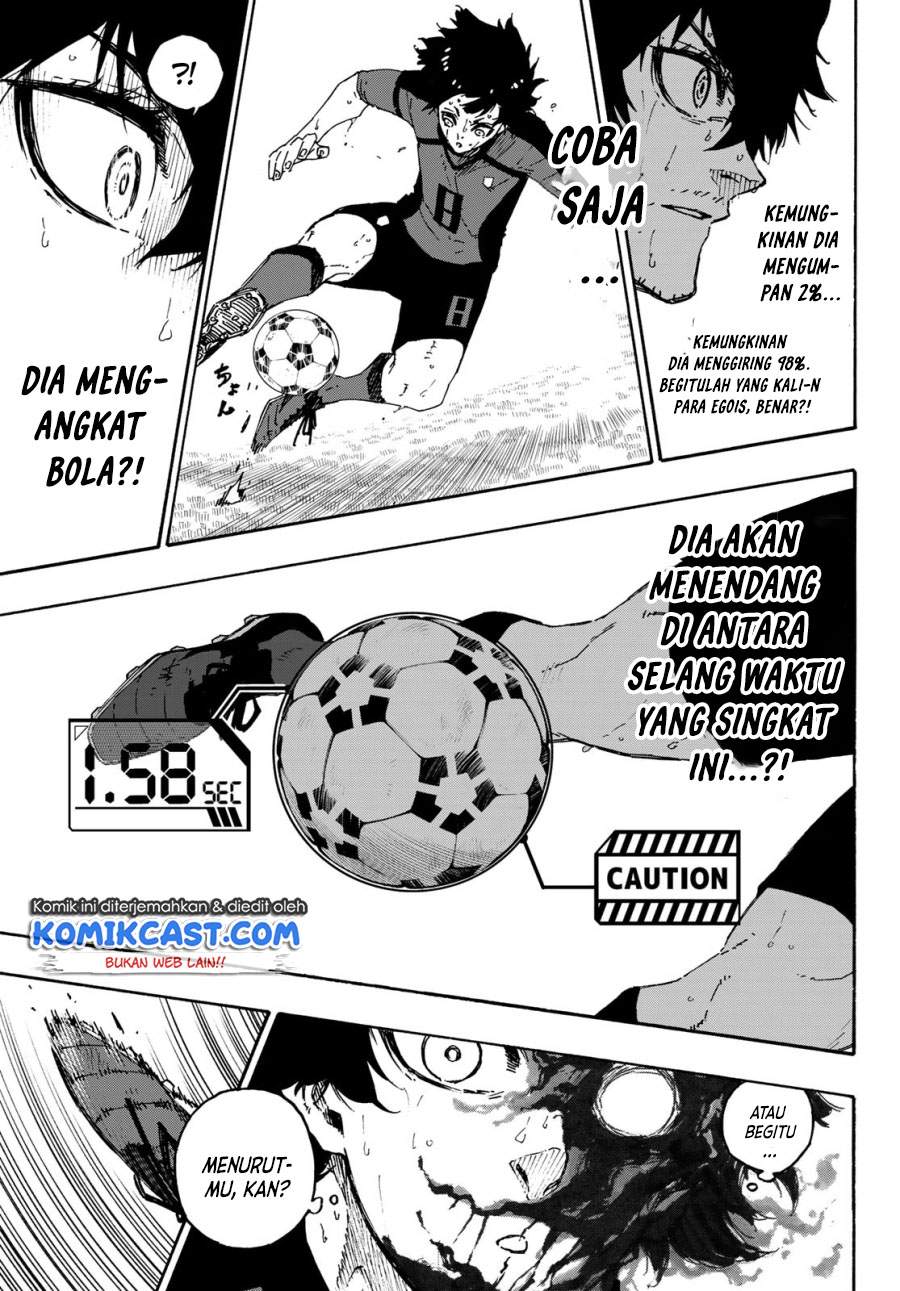 Read Blue Lock (ID) Manga Online