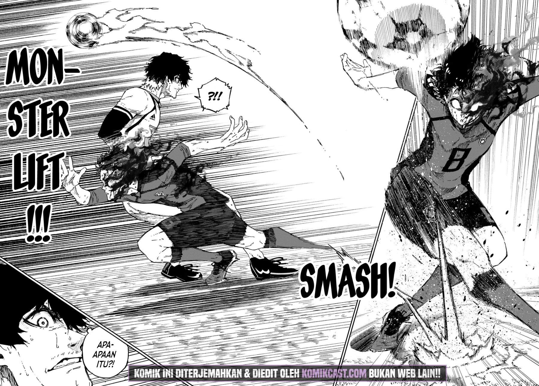 Read Blue Lock (ID) Manga Online