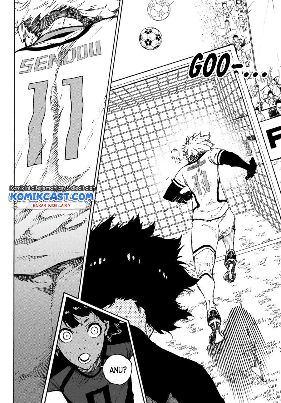 Read Blue Lock (ID) Manga Online