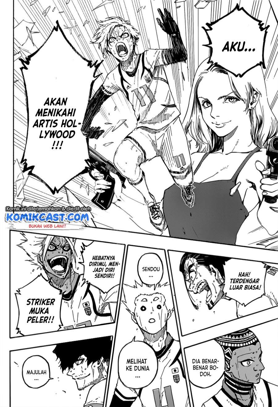 Read Blue Lock (ID) Manga Online