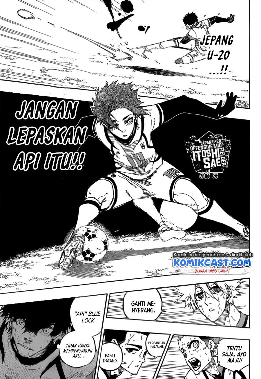 Read Blue Lock (ID) Manga Online