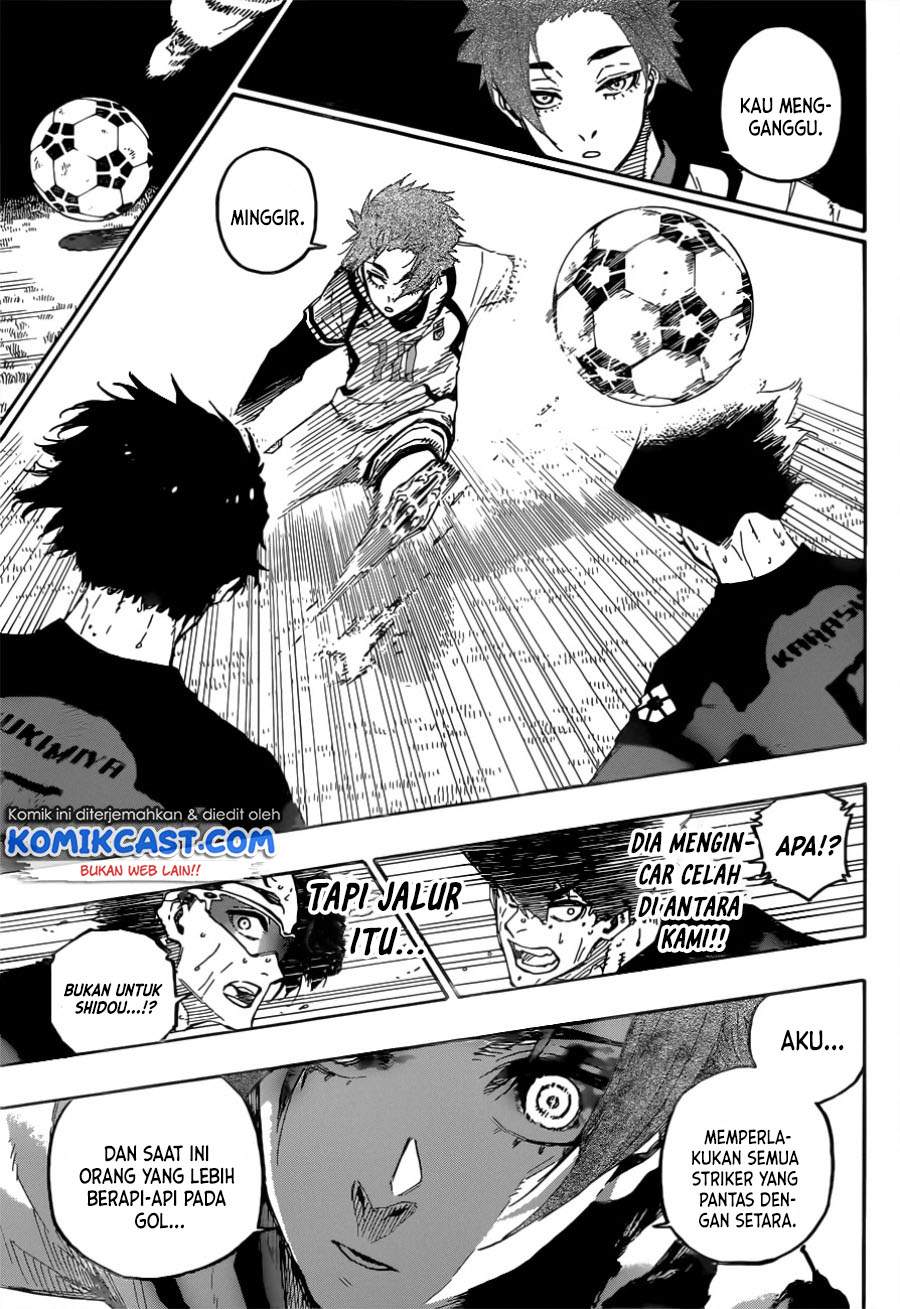 Read Blue Lock (ID) Manga Online