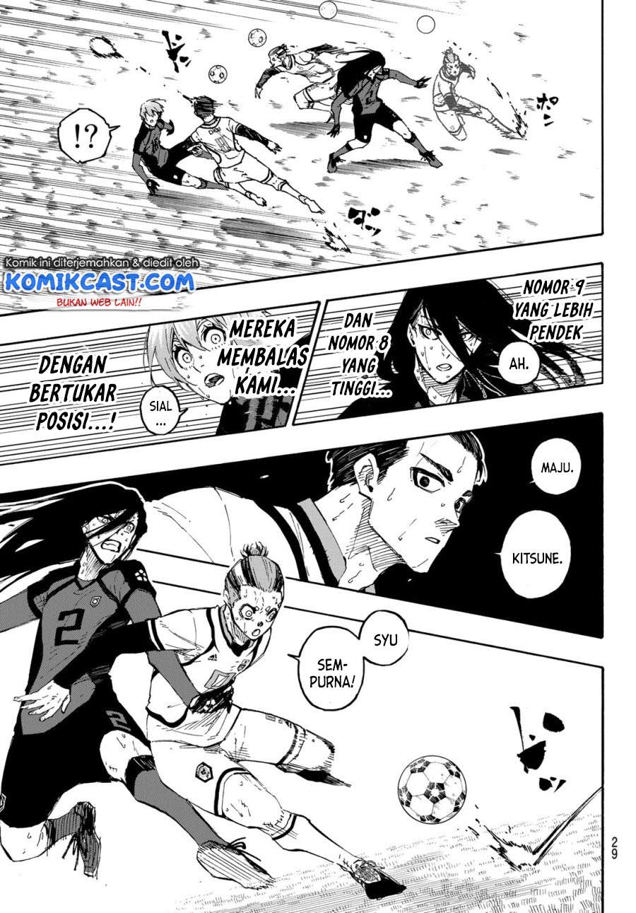Read Blue Lock (ID) Manga Online
