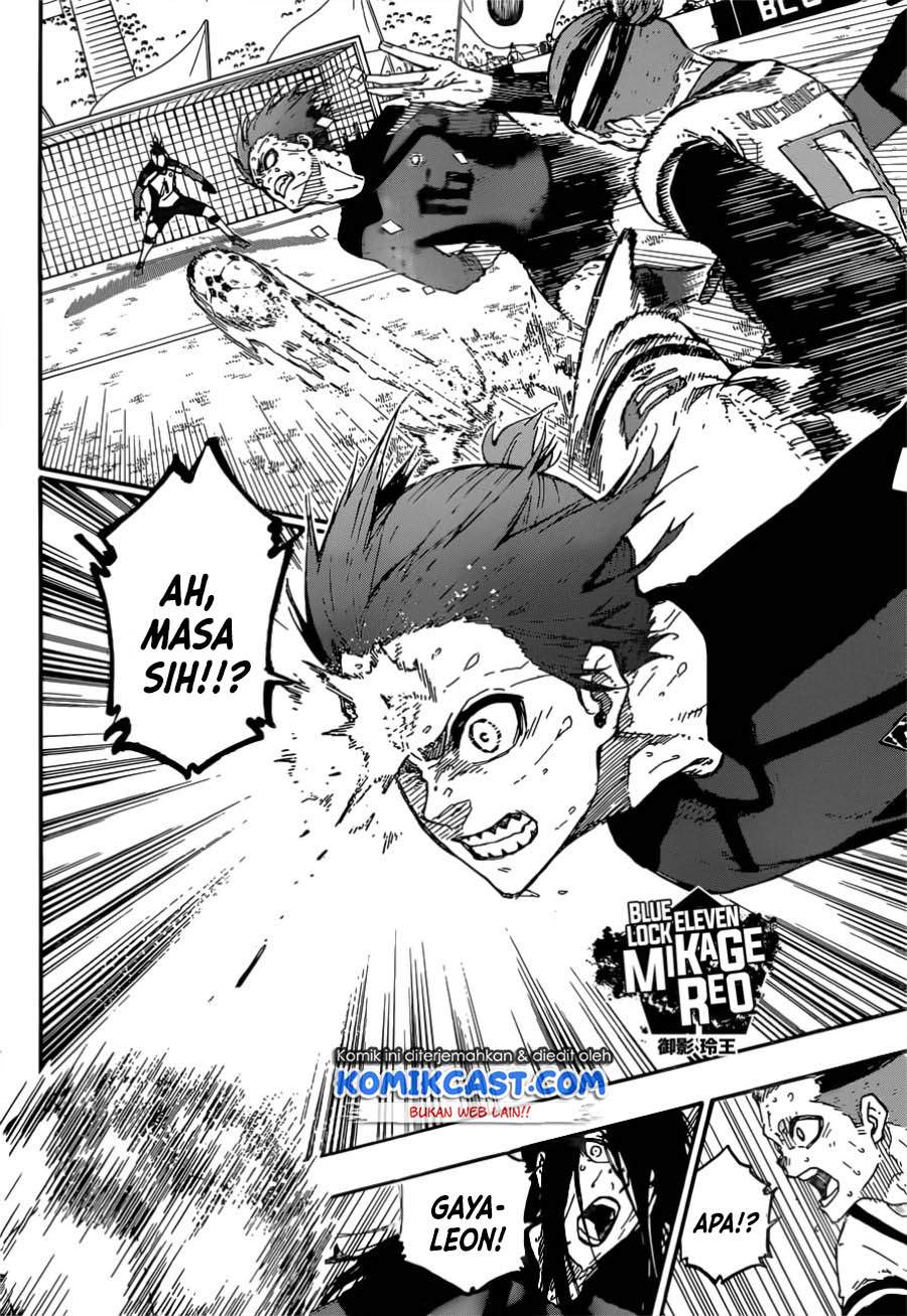 Read Blue Lock (ID) Manga Online