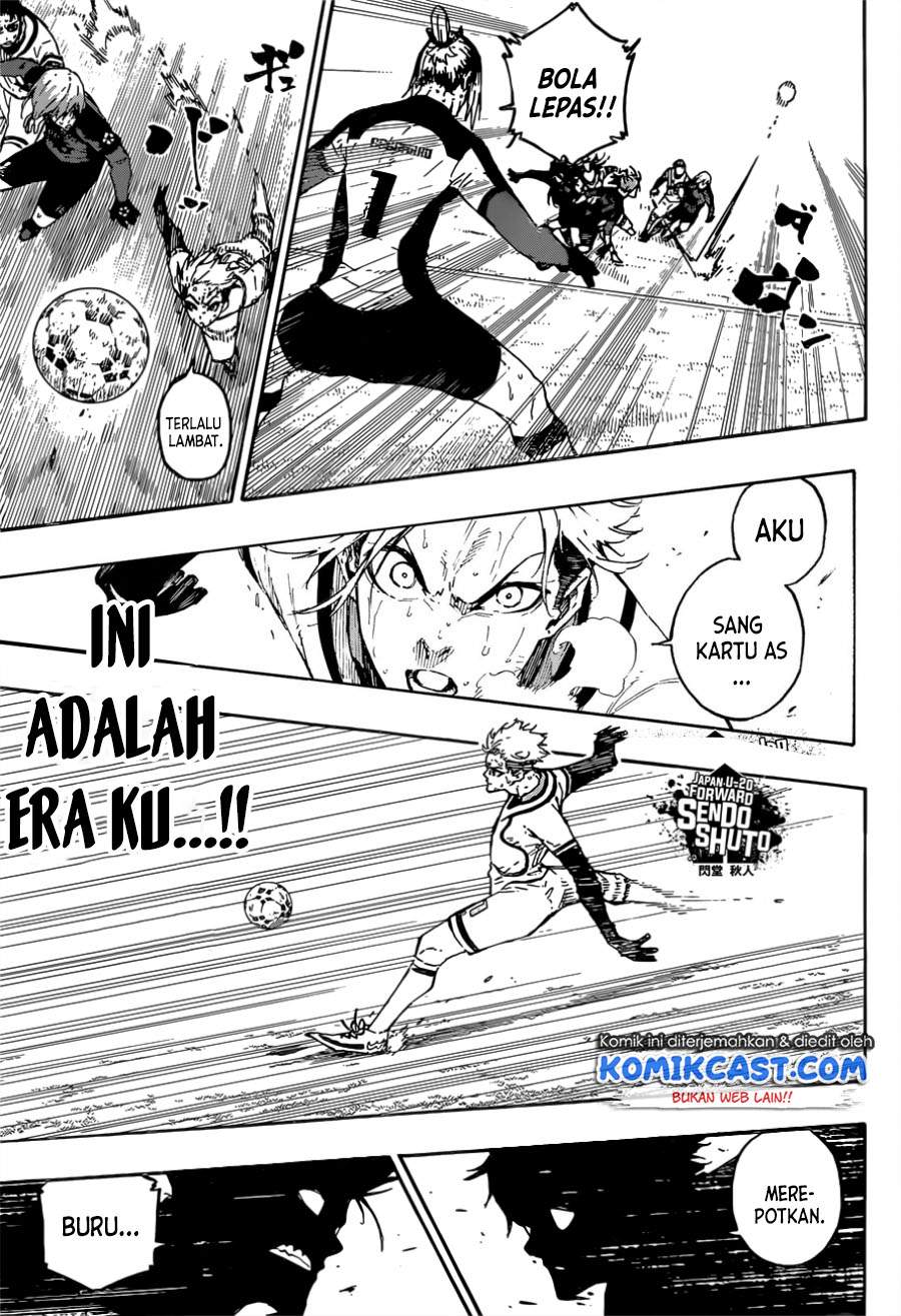 Read Blue Lock (ID) Manga Online