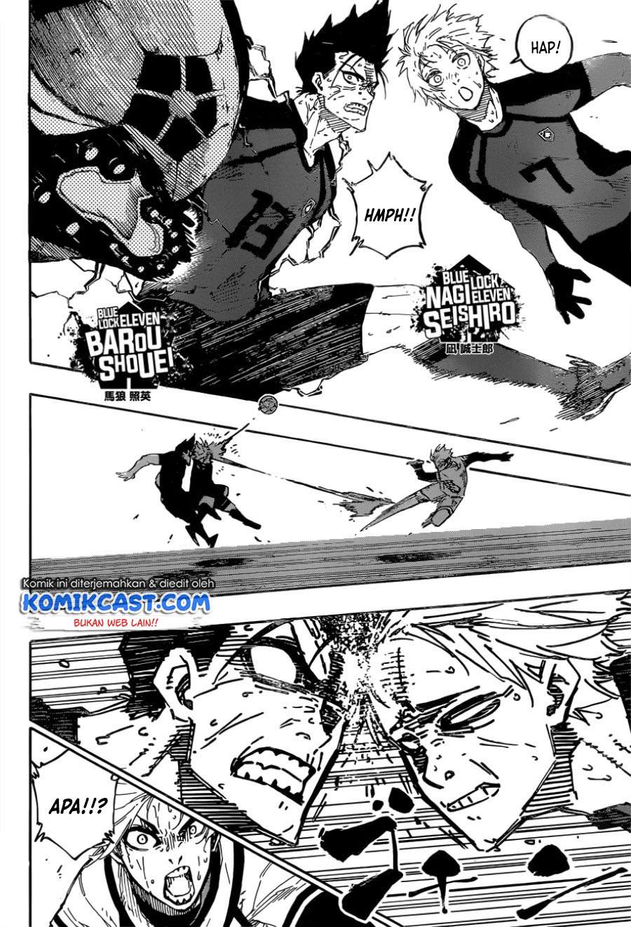 Read Blue Lock (ID) Manga Online