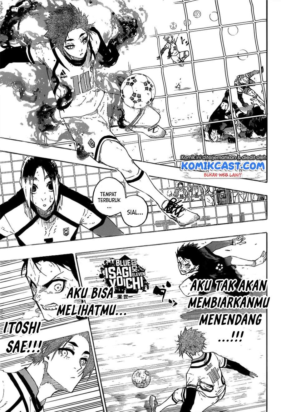 Read Blue Lock (ID) Manga Online