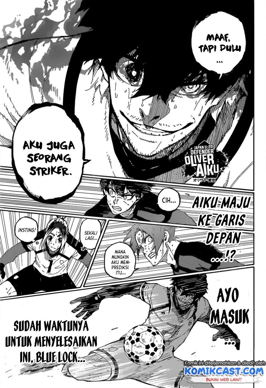 Read Blue Lock (ID) Manga Online