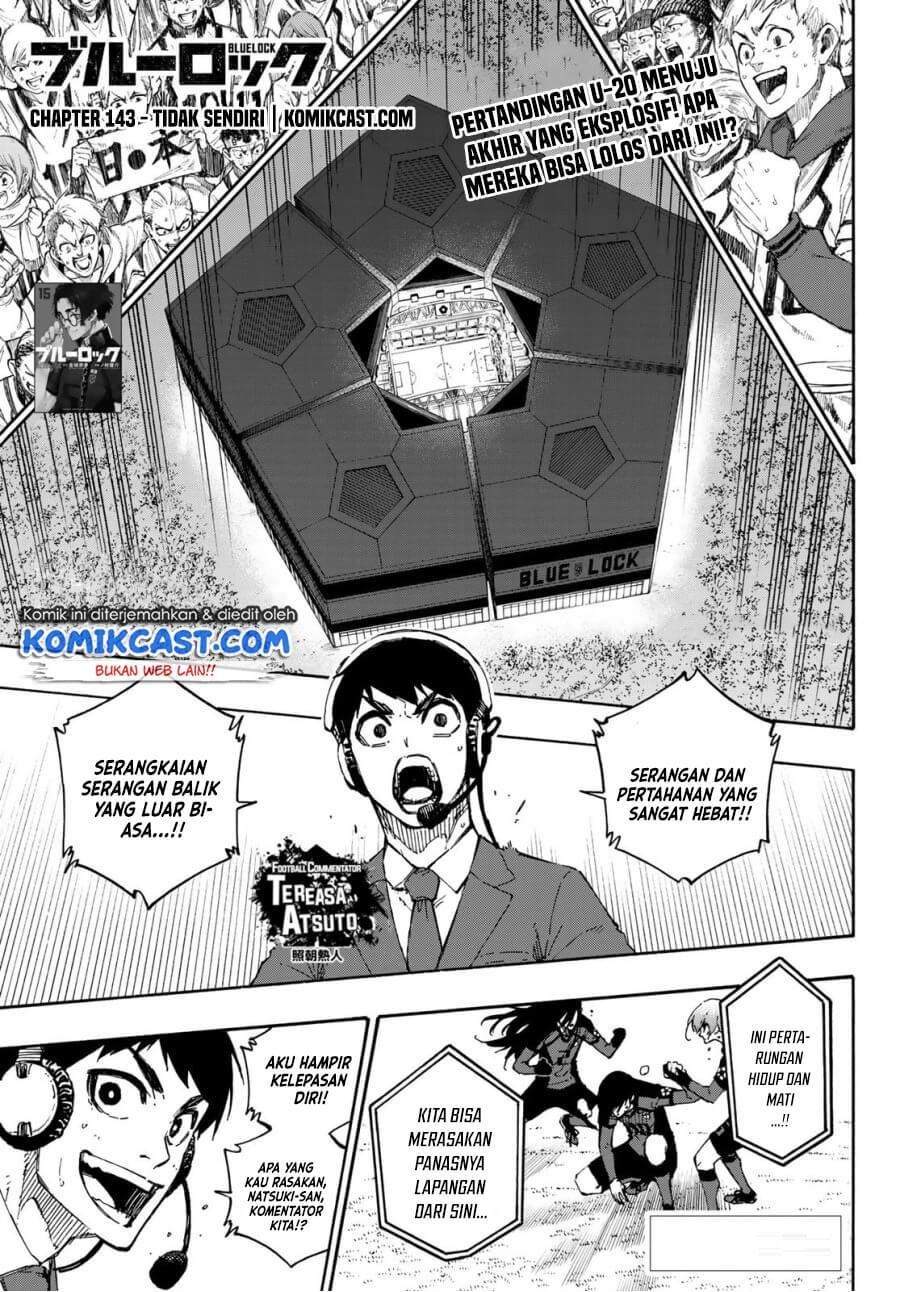 Read Blue Lock (ID) Manga Online
