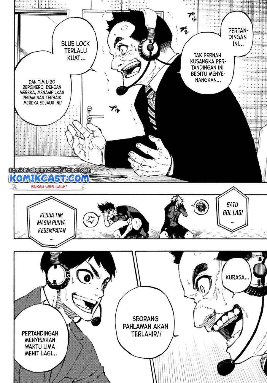 Read Blue Lock (ID) Manga Online