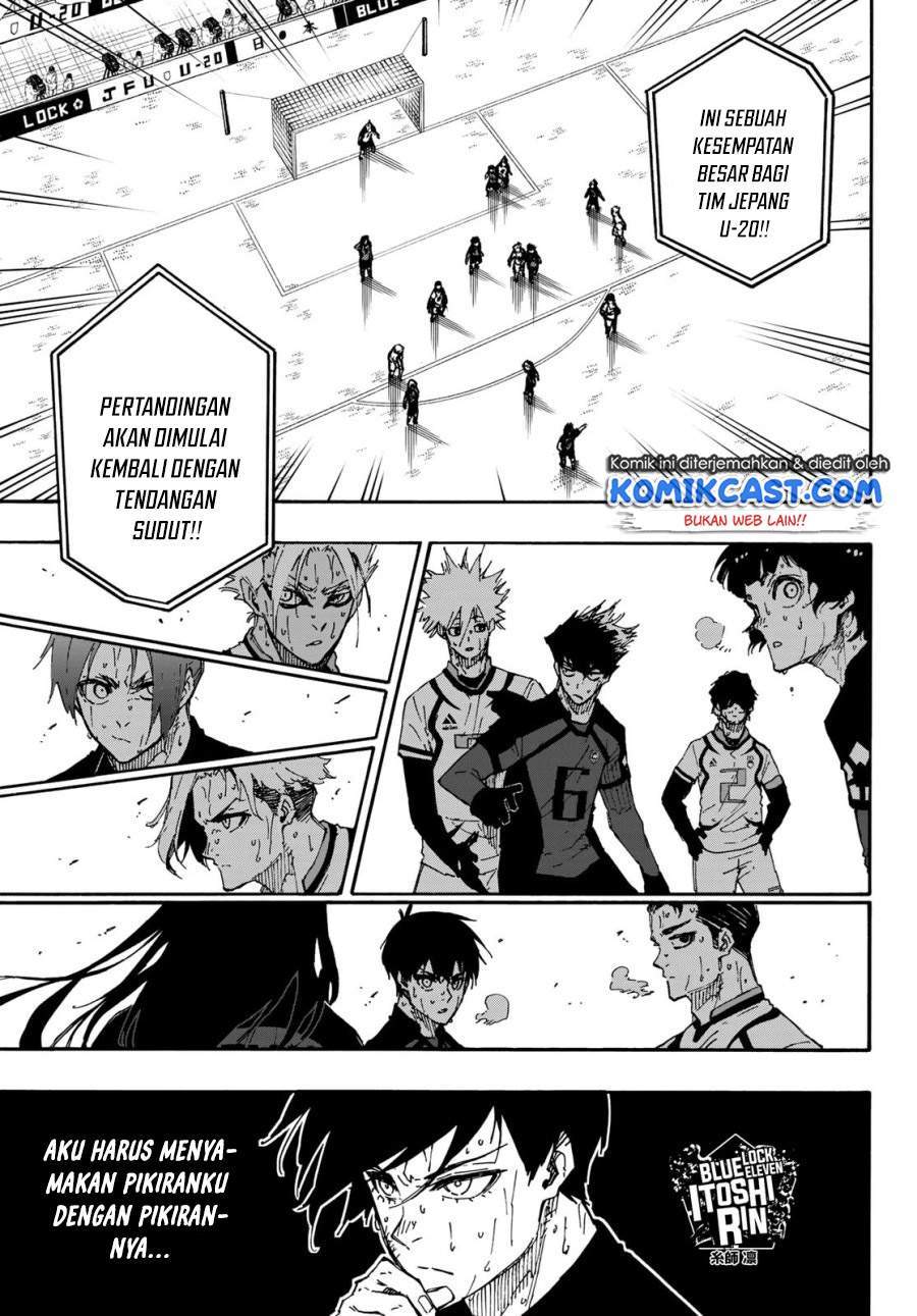 Read Blue Lock (ID) Manga Online