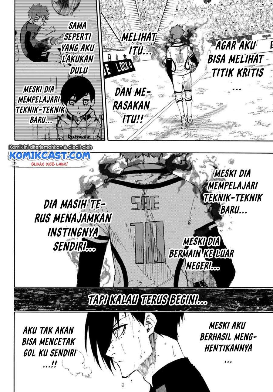 Read Blue Lock (ID) Manga Online