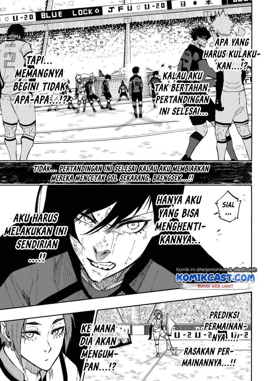 Read Blue Lock (ID) Manga Online