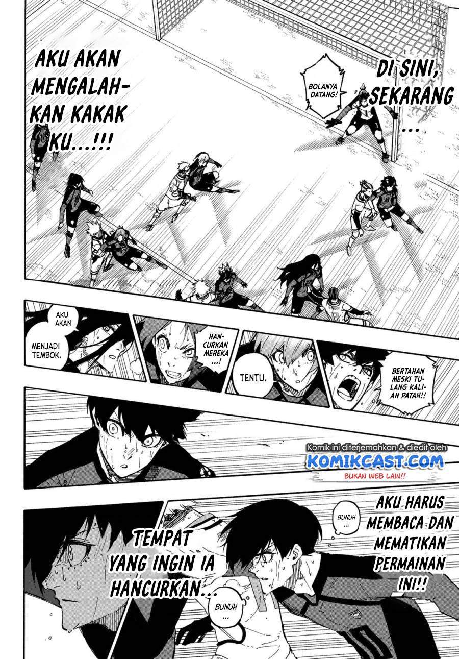 Read Blue Lock (ID) Manga Online
