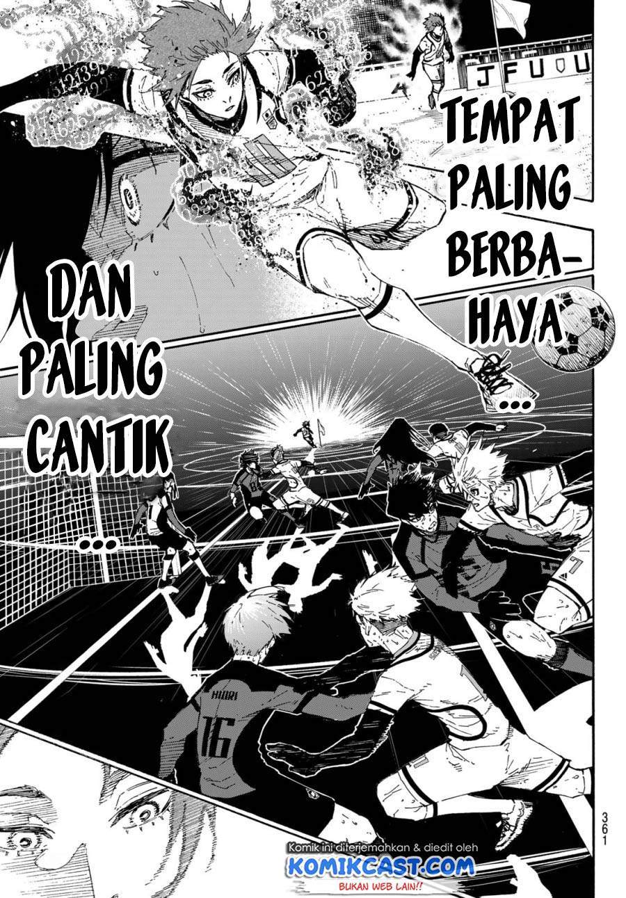 Read Blue Lock (ID) Manga Online