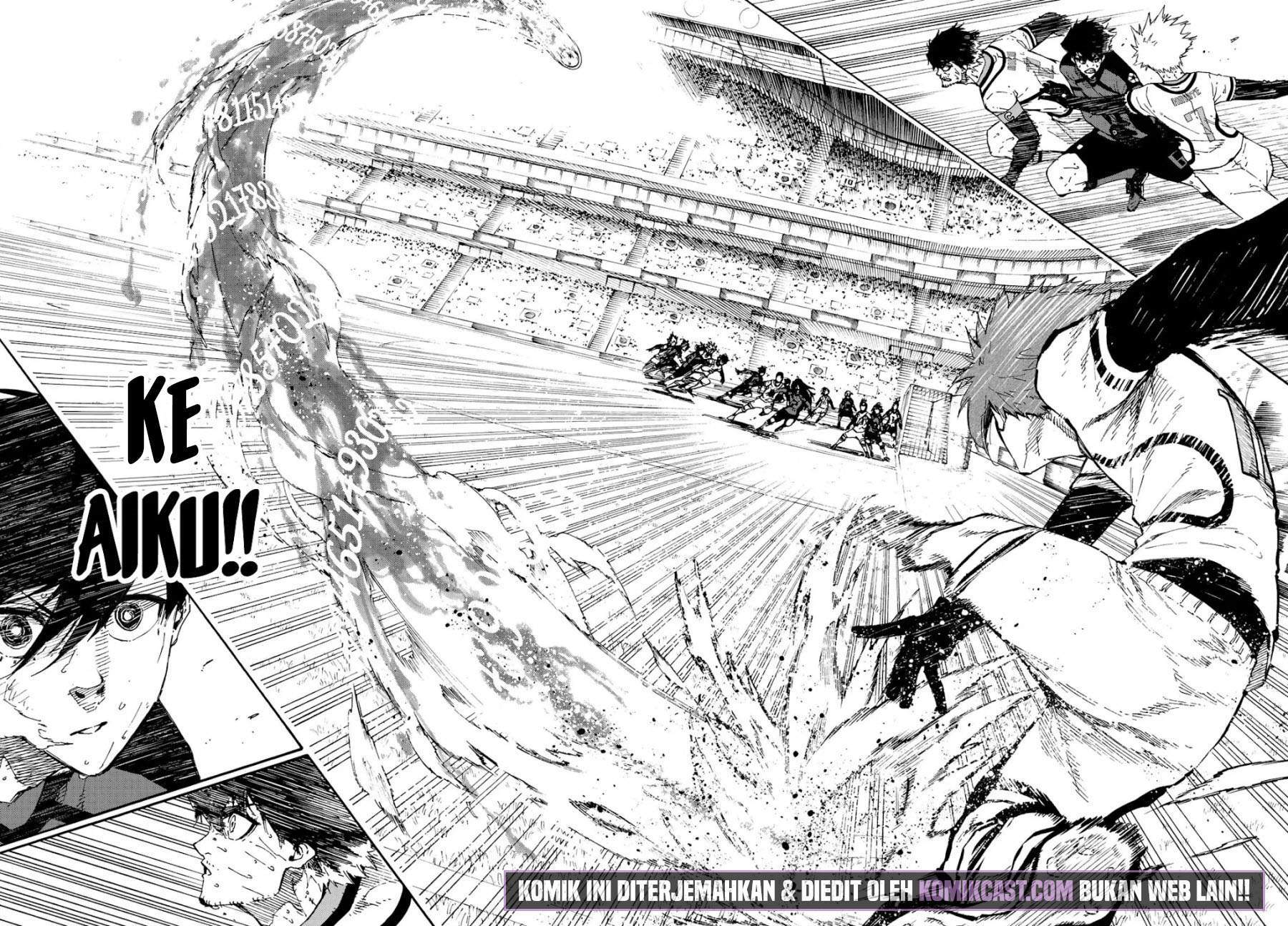 Read Blue Lock (ID) Manga Online