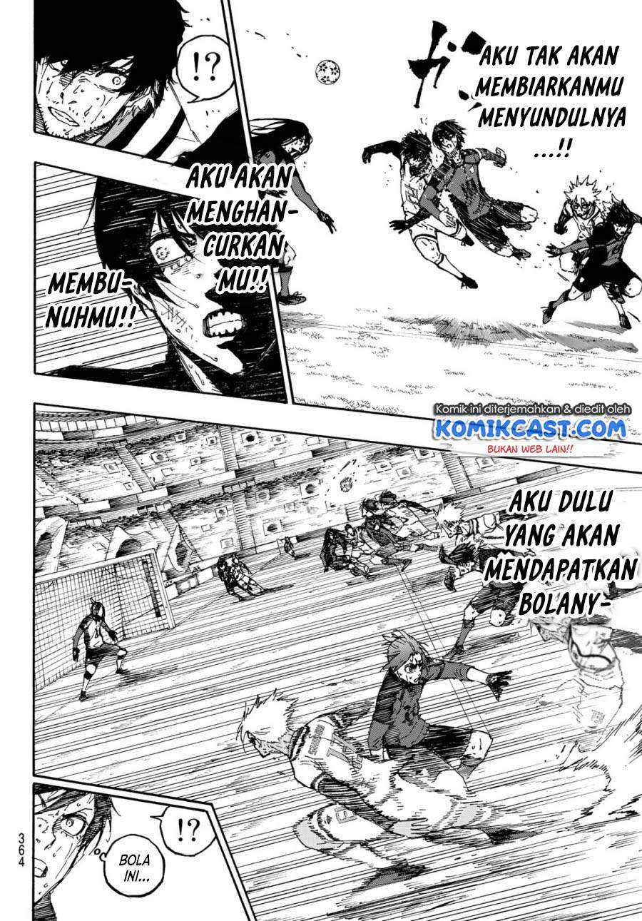Read Blue Lock (ID) Manga Online