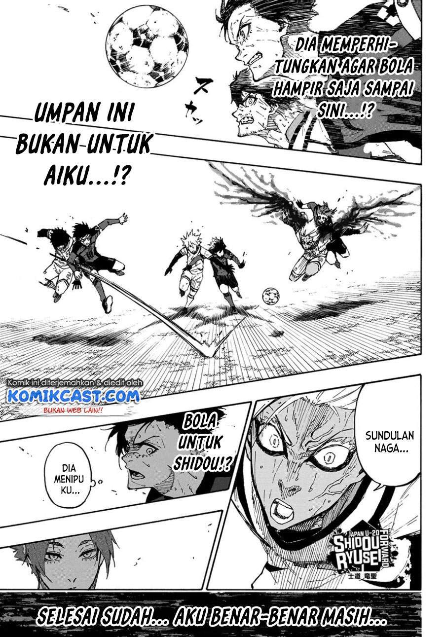Read Blue Lock (ID) Manga Online